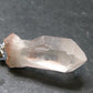Lithium Quartz Crystal Pendant From Brazil - 1.7" - 9.76 Grams