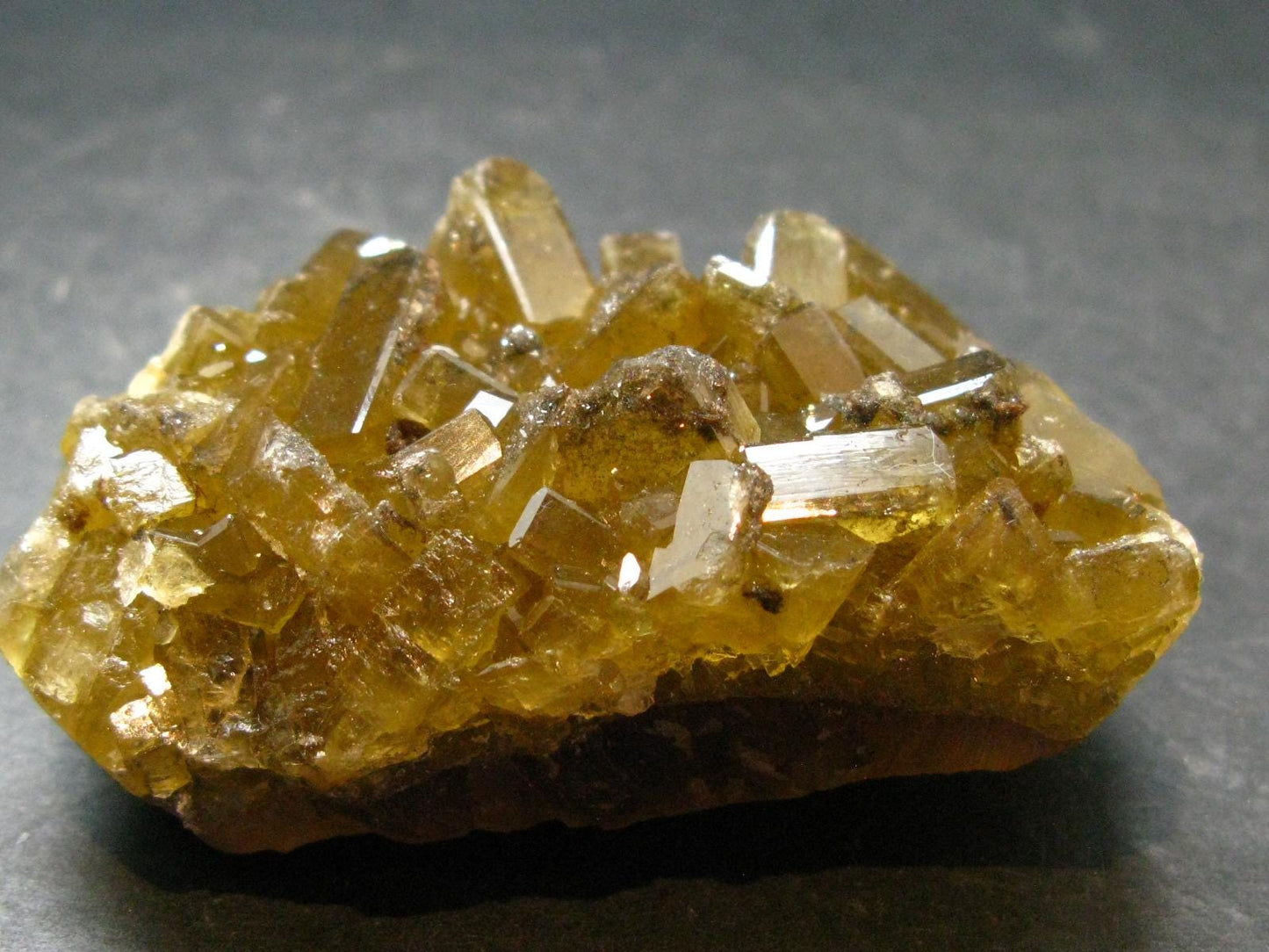 Barite Cluster From China - 2.7" - 197.17 Grams