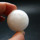 Rare Cryolite Sphere Ball From Greenland - 1.5" - 87.65 Grams