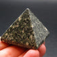 Rare Stonehenge Bluestone Pyramid From Wales UK - 1.3"