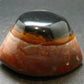 Perfect! 2.5" Agate Shiva Eye from India - 145.91 Grams