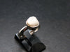 Phenakite Phenacite Sterling Silver Size 6 Ring from Nigeria - 2.11 Grams