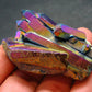Titanium Aura Quartz Crystal From Brazil - 2.2" - 45.3 Grams