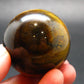 Tiger Eye Sphere From South Africa - 1.6"