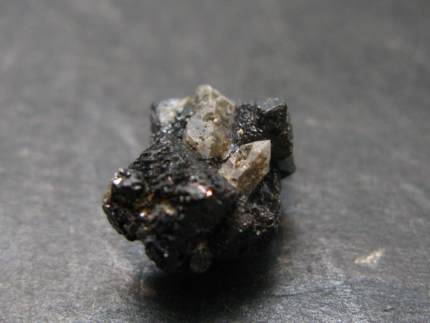 Large Brookite Crystal From Arkansas - 1.53 Grams - 16 mm