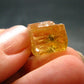Gem Heliodor Golden Beryl Crystal From Tajikistan - 13.15 Carats - 0.5"