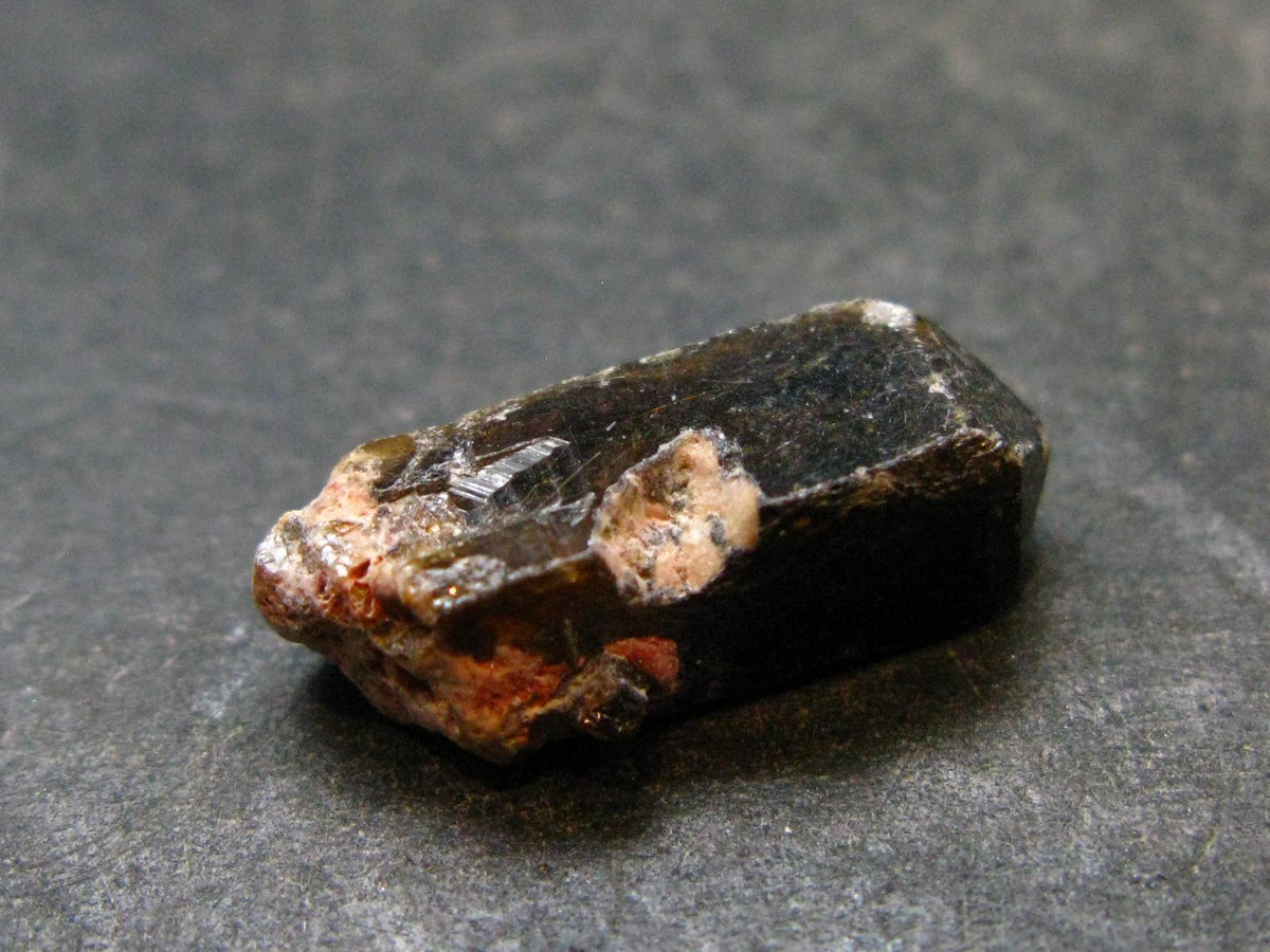 Rare Xenotime Crystal from Brazil - 0.7" - 2.15 Grams
