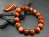 Goldstone Genuine Bracelet ~ 7 Inches ~ 12mm Round Beads
