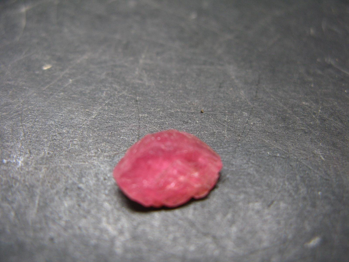 Rhodochrosite Gem Crystal From Alma Colorado - 4.10 Carats - 0.5"