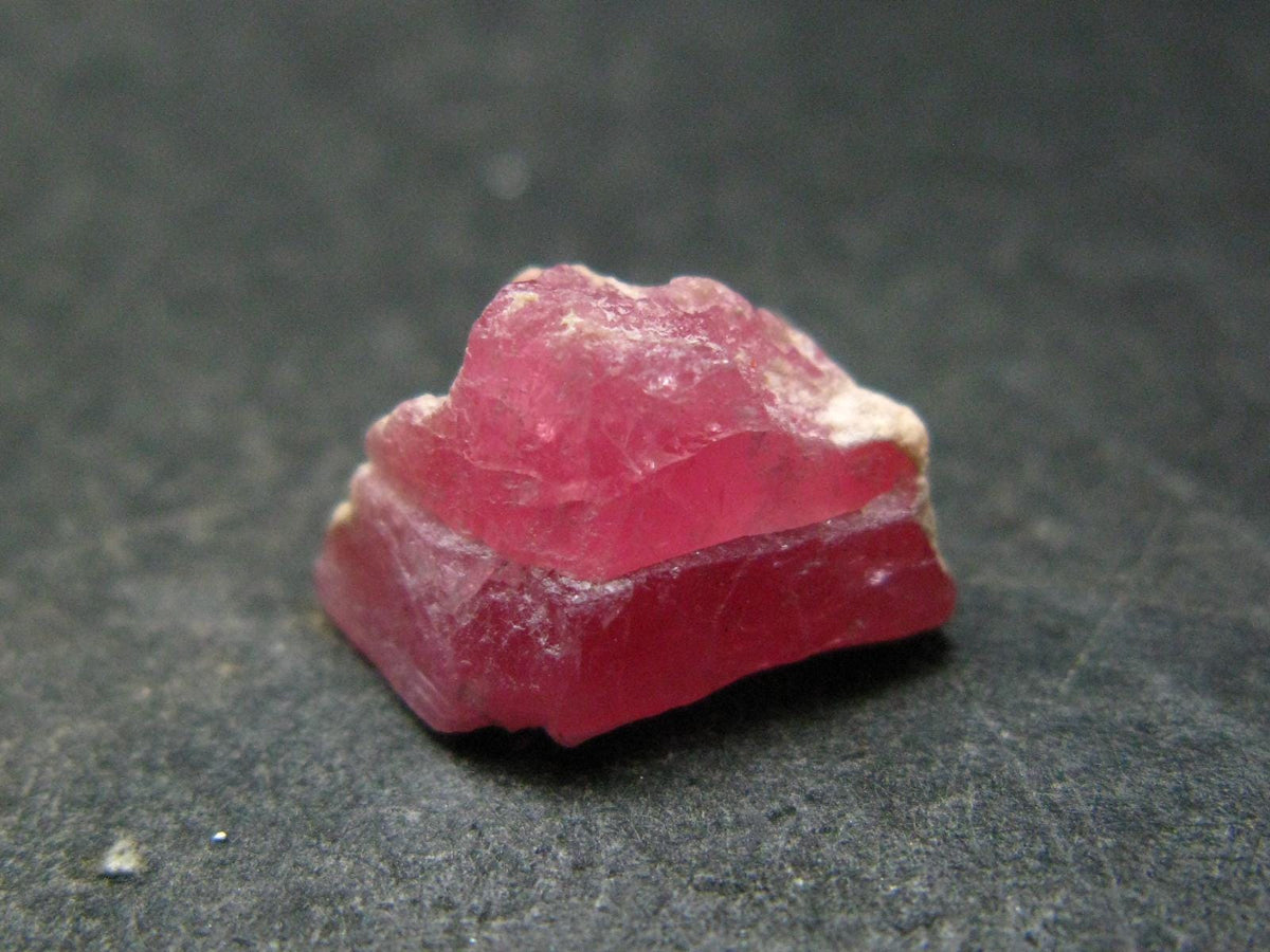 Rhodochrosite Gem Crystal From Colorado - 1.15 Grams - 0.5"
