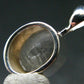 Gem Phenakite Phenacite 5.93 Carats Facetted Pendant from Russia - 2.64 Grams - 0.8"