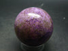 Rare Rich Purple Stichtite Sphere Ball From Australia - 1.8" - 109 Grams