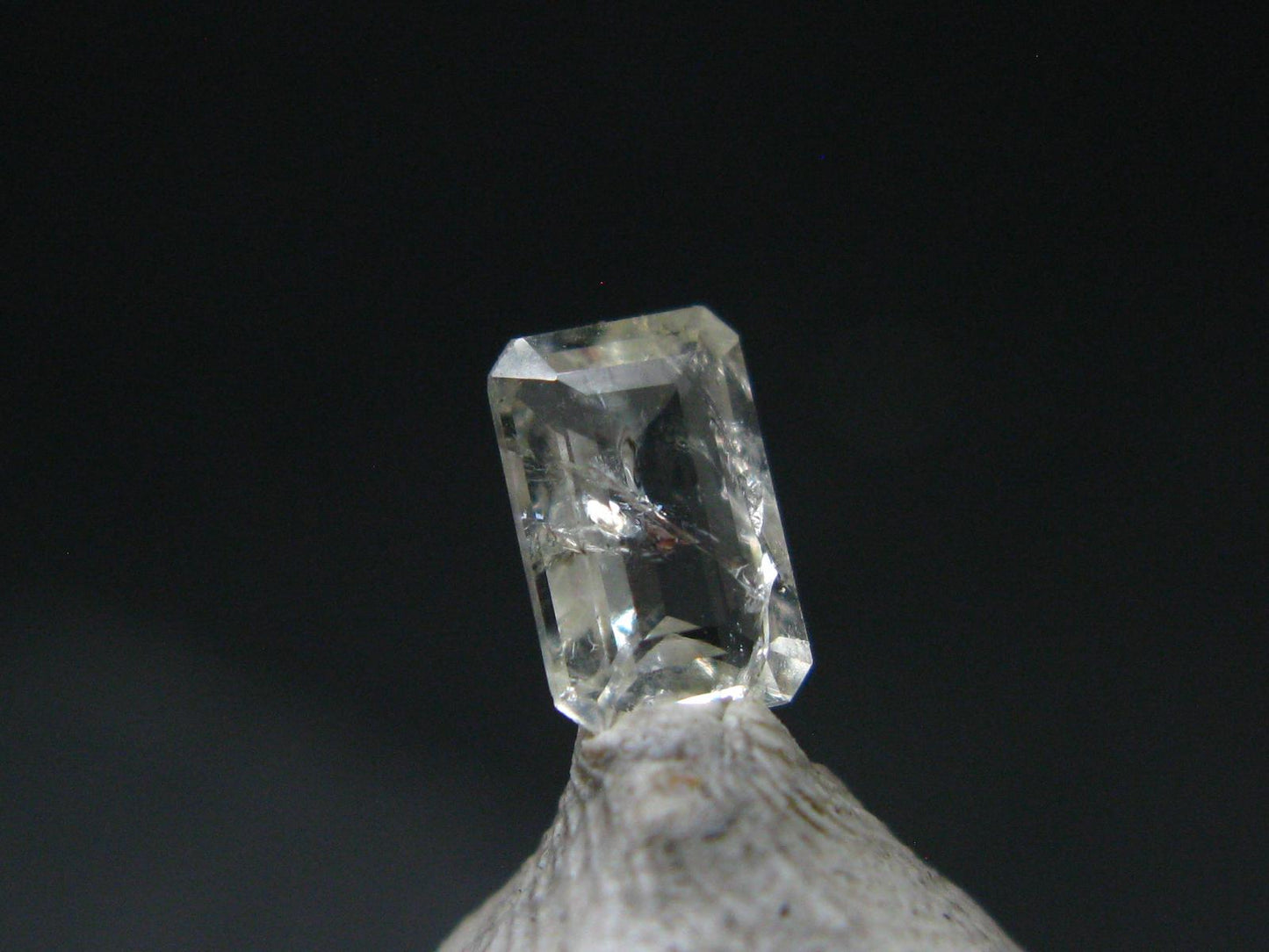Rhodizite Rhodozite Cut Gem From Madagascar - 0.50 Carats