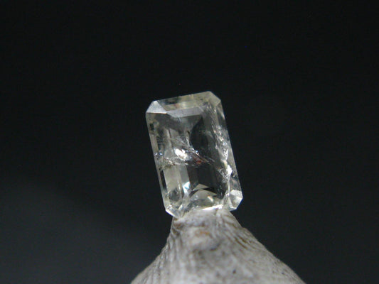 Rhodizite Rhodozite Cut Gem From Madagascar - 0.50 Carats