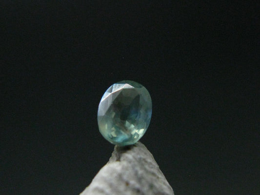 Alexandrite Chrysoberyl Cut Facetted Gem From Russia - 0.22 Carats