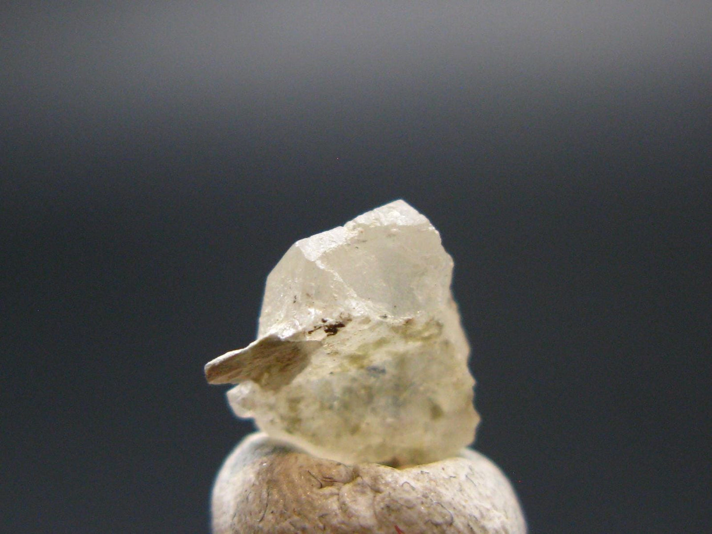 Phenakite Phenacite Gem Crystal from Colorado USA 1.90 Carats