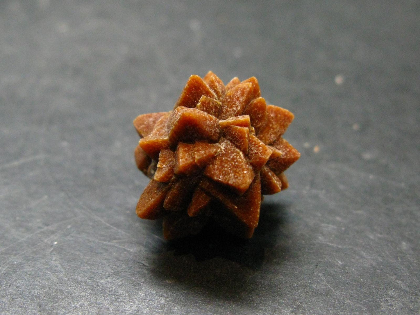 Glendonite (Ikaite after Calcite) Crystal From Russia - 0.9" - 7.35 Grams