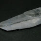 Dumortierite In Quartz Crystal From Brazil - 4.1" - 84.51 Grams