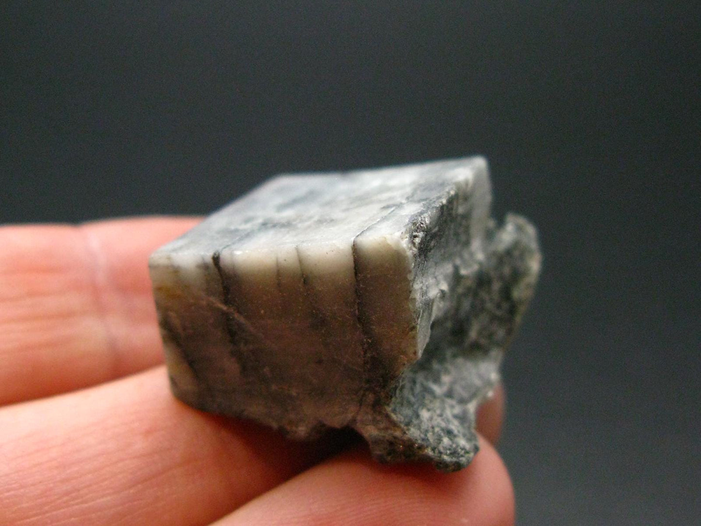 Phenakite Phenacite Polished Slice From Brazil - 13.41 Grams - 0.8"