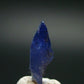 Fine Gem Tanzanite Zoisite Crystal From Tanzania - 5.55 Carats - 0.7"
