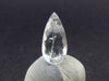 2.45 Carat Phenakite Phenacite Cut Gemstone from Russia 14.3x6.7x4.5mm