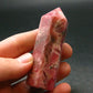 Beautiful Rhodochrosite Obelisk Pyramid from Argentina - 2.7"