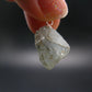 Natural Blue Celestite Celestine 925 Silver Pendant from Madagascar - 0.9" - 3.88 Grams