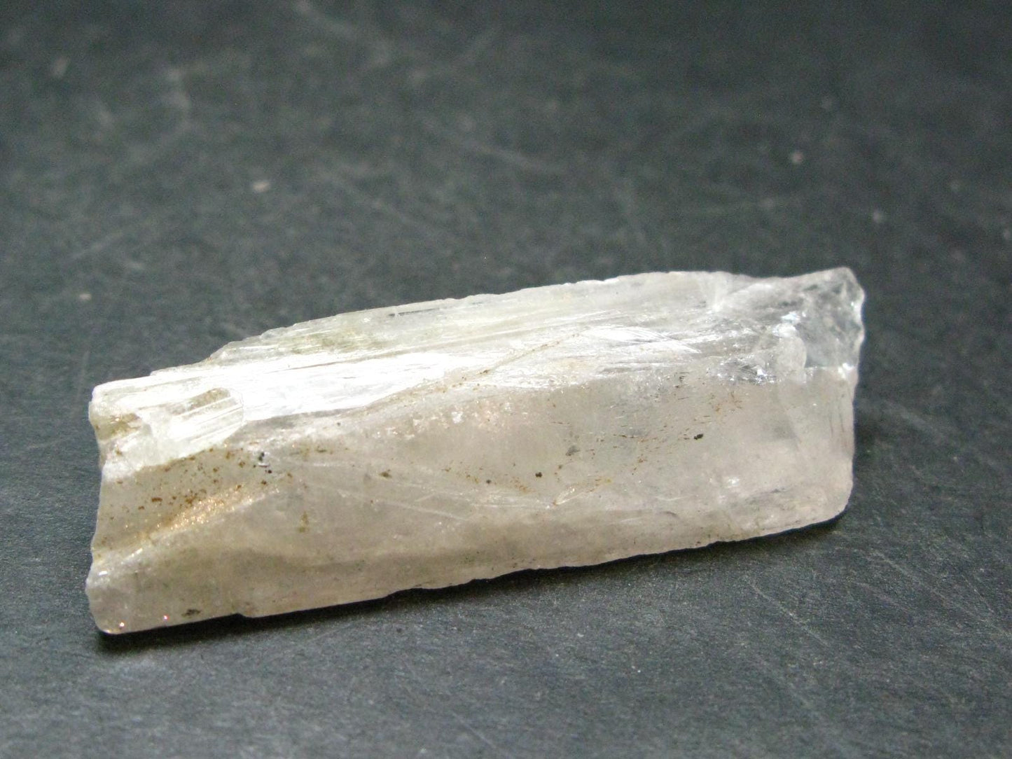 Nice Gem Danburite Crystal From Mexico - 2.1" - 15.20 Grams