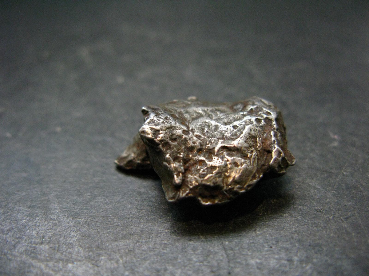 Sikhote Alin Meteorite From Russia - 14.89 Grams - 1.1"