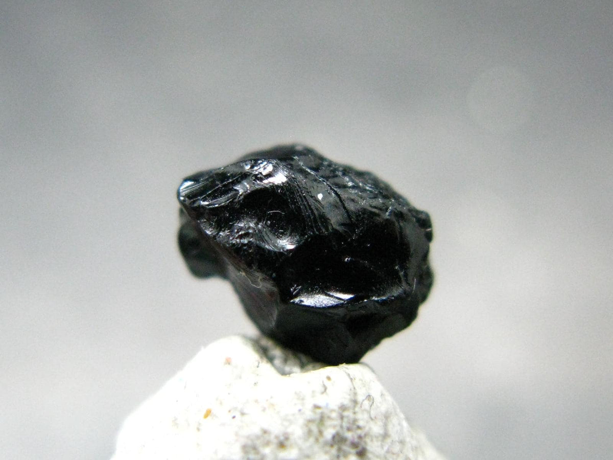Rare Serendibite Crystal From Myanmar - 1.63 Carats