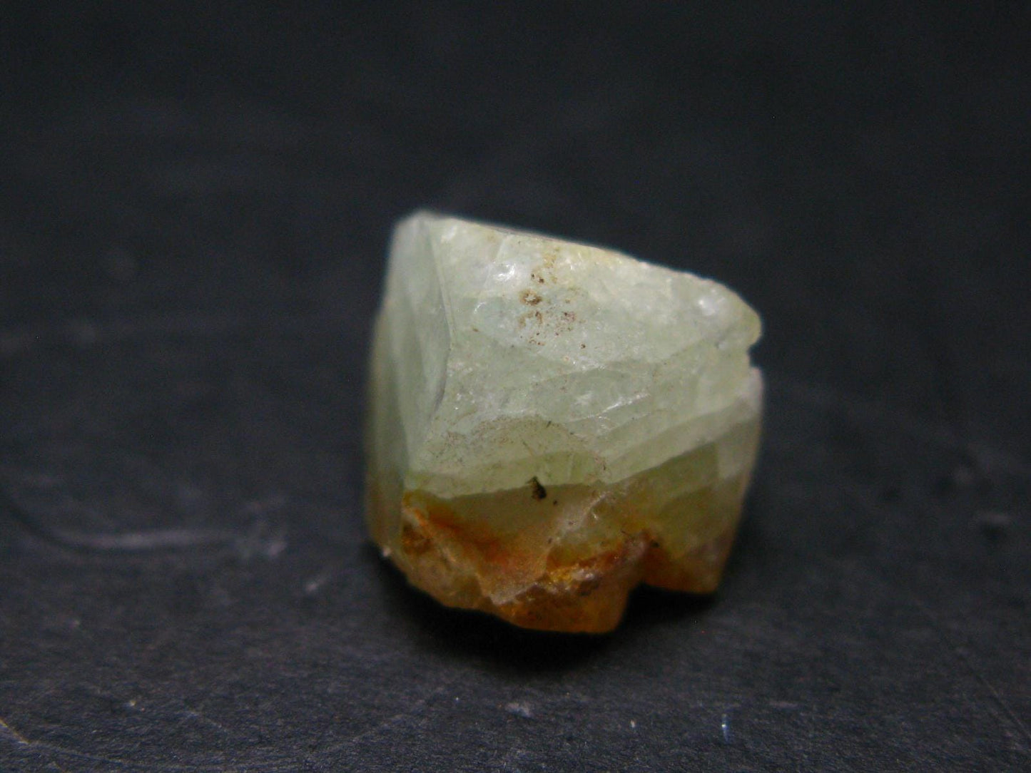 Rhodizite Rhodozite Crystal From Madagascar - 7.15 Carats - 0.4"