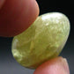 Hiddenite Spodumene Egg from Brazil - 1.0" - 9.19 Grams