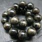 Healers Gold Genuine Bracelet ~ 7 Inches ~ 10mm Round Beads