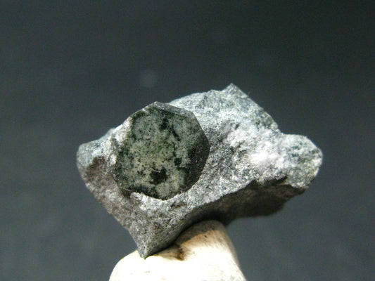 Very Rare Narsarsukite Cluster From Canada - 1.1" - 5.8 Grams