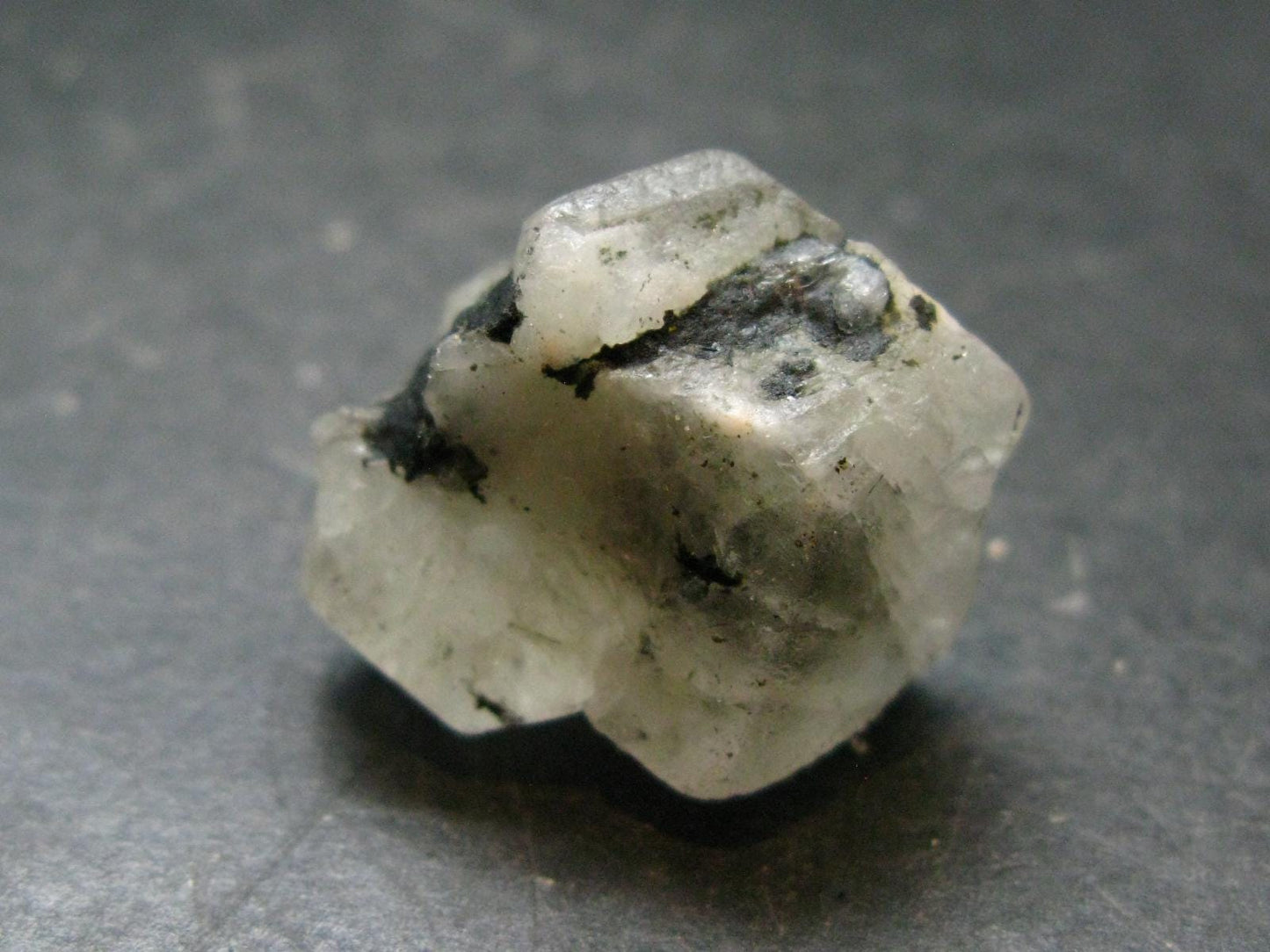 Gem Phenakite Phenacite Crystal From Russia - 14.54 Grams - 1.2"