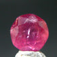 Rare Large Pezzottaite Pink Beryl Cut Facetted Gem from Madagascar - 3.06 Carats