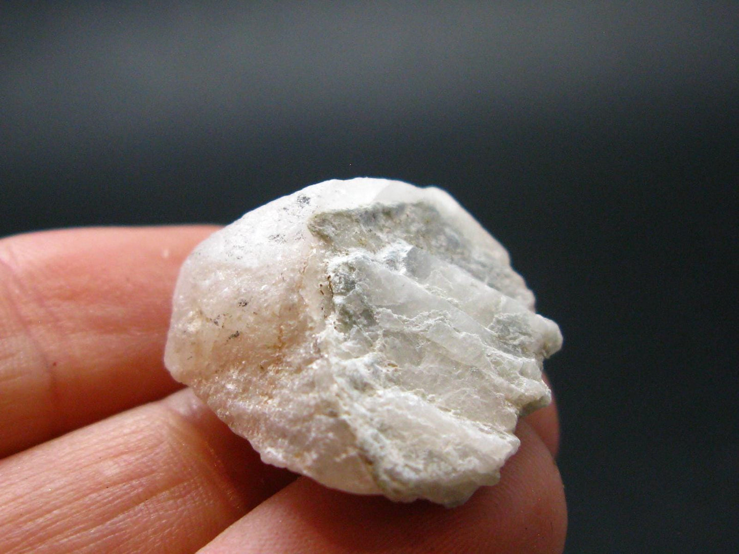 Phenakite Phenacite Raw Crystal From Brazil - 36.90 Carats - 1.1"