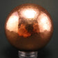 Cool Copper Ball Sphere from Michigan 280 Grams - 1.6"