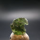 Moldavite Tektite Raw Piece from Czech Republic - 0.4" - 4.80 Carats - 0.96 Grams