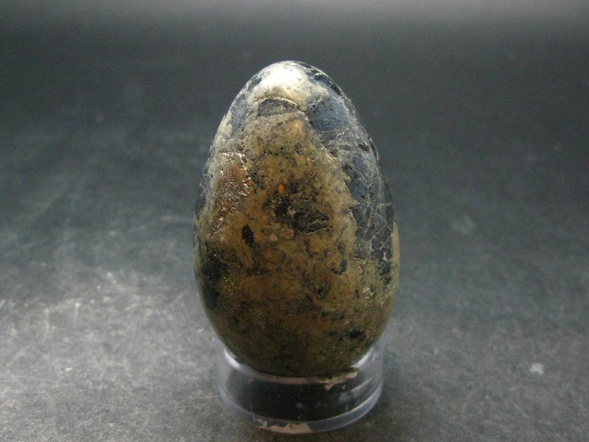 Covelite Covellite Egg From Peru - 2.2" - 120.62 Grams