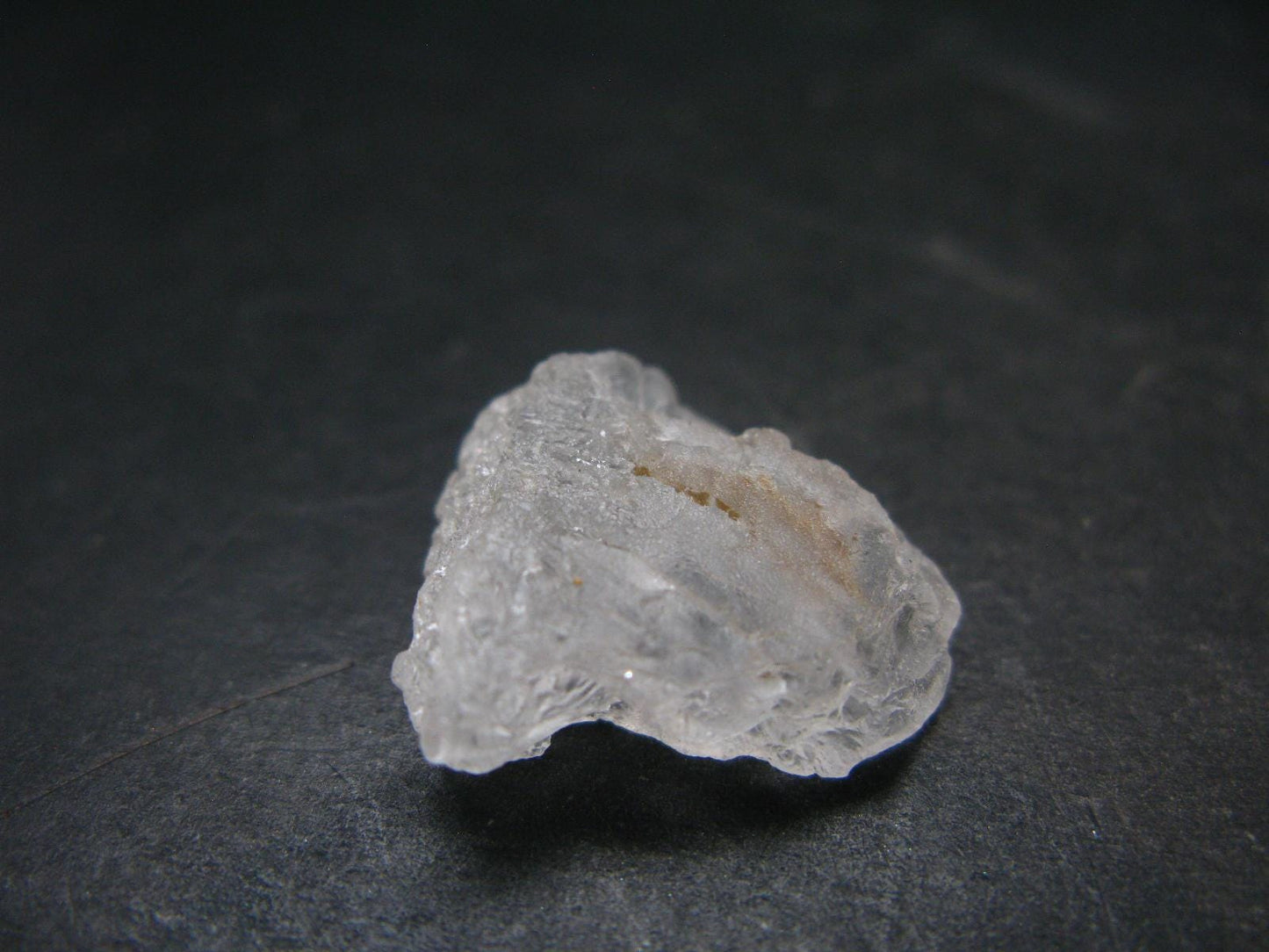 Large Clear Petalite Crystal from Brazil - 3.34 Grams - 0.8"
