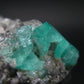 Emerald Beryl Crystal On Matrix From Colombia - 3.2"- 120.3 Grams