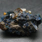 Lazulite & Siderite Cluster From Canada - 1.3" - 14.68 Grams