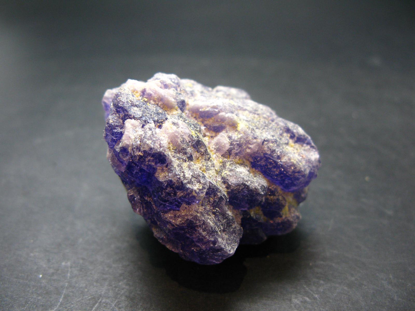 Rare Coquimbite Crystal from Chile - 1.9"