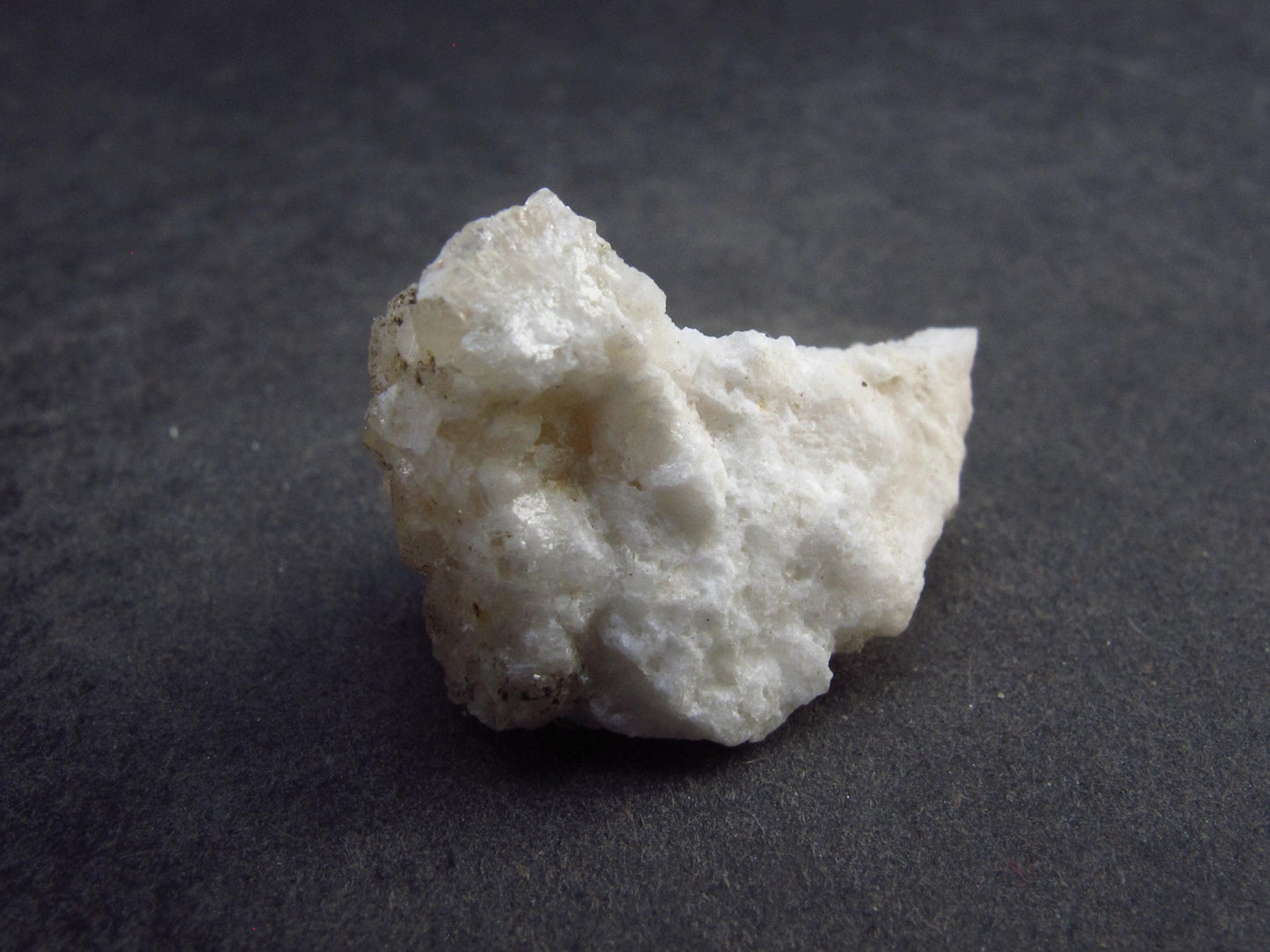 Rare Phenakite Phenacite on Feldspar Cluster from Colorado - 0.9" - 4.26 Grams