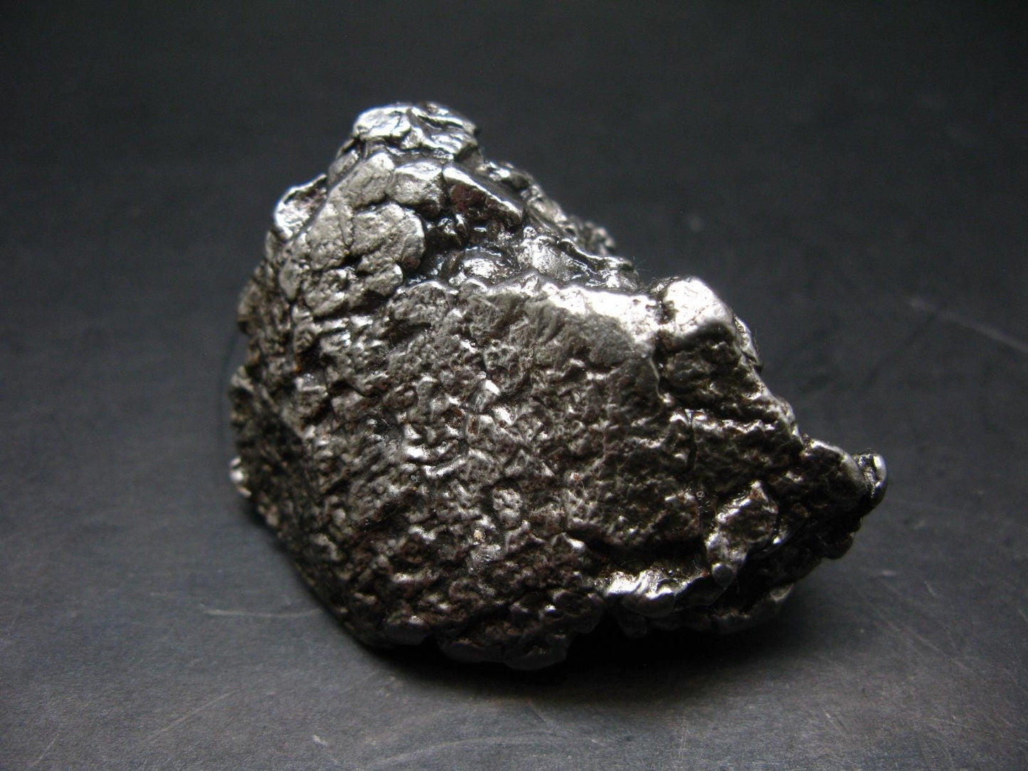 Campo Del Cielo Meteorite from Argentina - 215.15 Grams - 2.5"