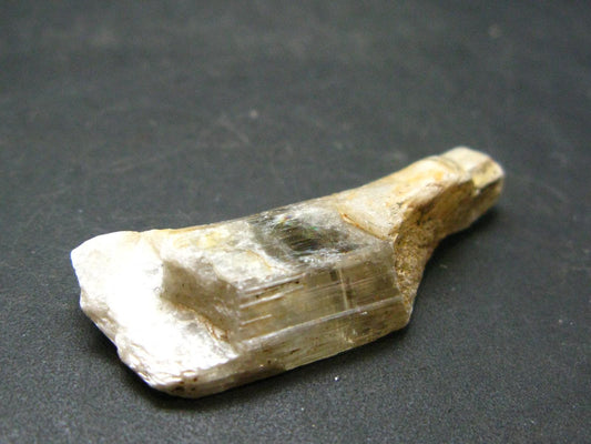 Gem Color Change Diaspore Crystal From Turkey - 1.5" - 6.50 Grams