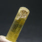 Gem Heliodor Golden Beryl Crystal From Tajikistan - 1.57 Grams - 0.8"