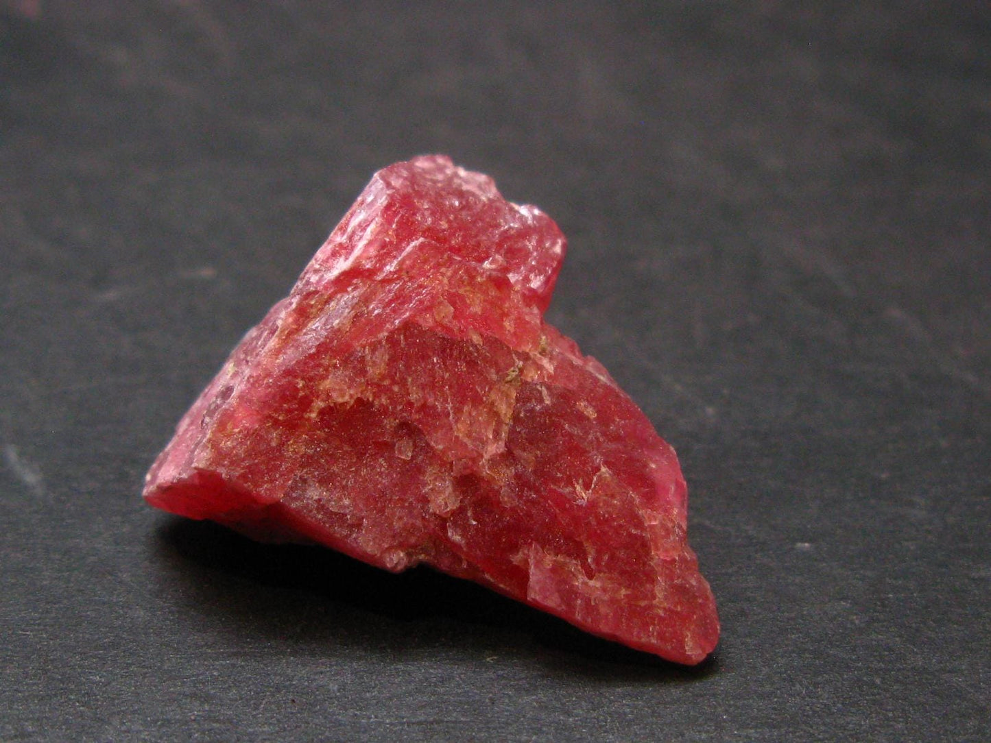 Large Rhodonite Rodonite Crystal From Brazil - 8.64 Grams - 1.0"
