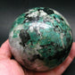 Emerald Sphere Ball From Russia - 4.0" - 1308 Grams